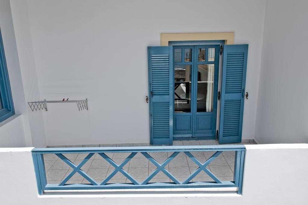 Βίλα Ίριδα Ψαρή Φοράδα Εξωτερικό φωτογραφία