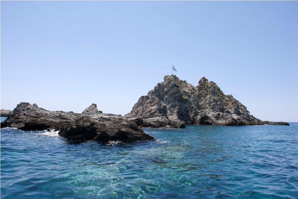 Βίλα Ίριδα Ψαρή Φοράδα Εξωτερικό φωτογραφία